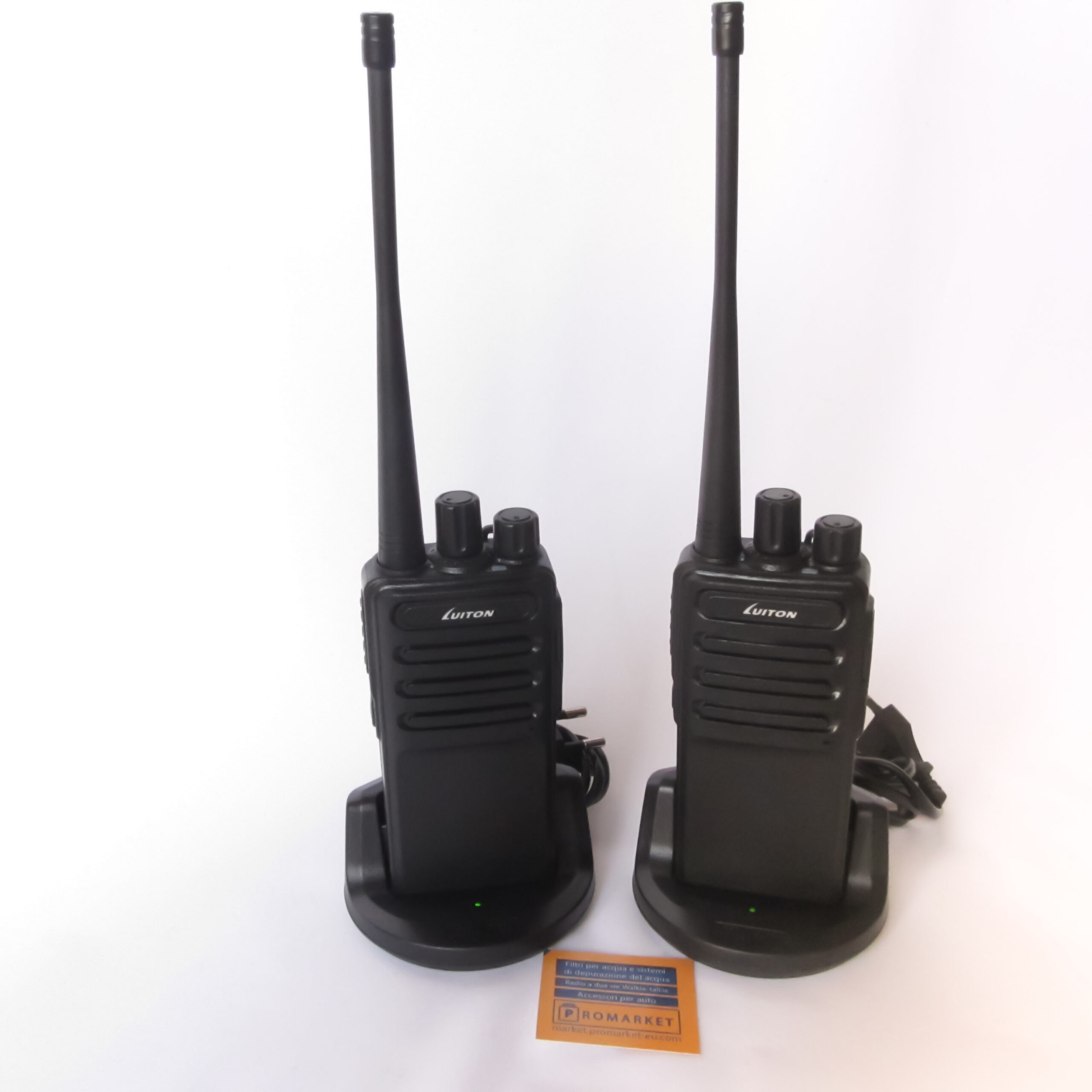 Luiton LT-458 Two-way Walkie Talkie CB PMR466 radio Luiton LT-458 Two-way Walkie Talkie CB PMR466 radio