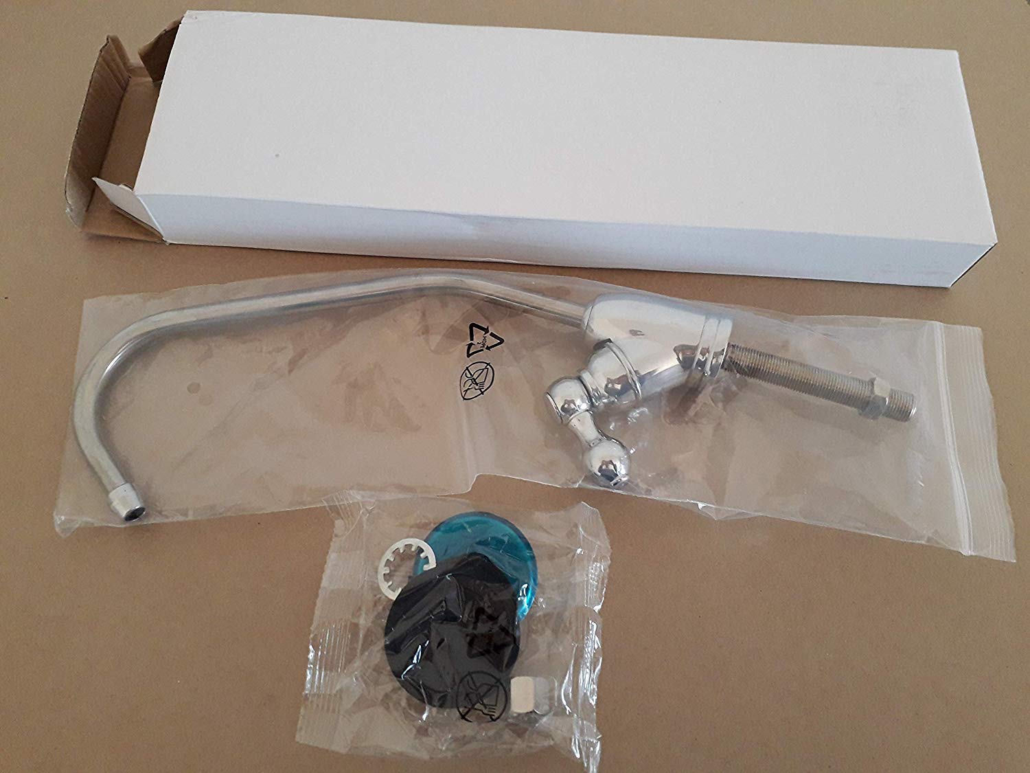 Universal Installation Ceramic Valve