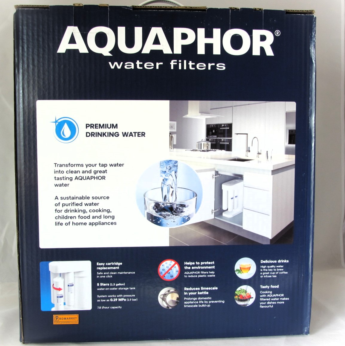 RO_101S_new_2024_pack4 Aquaphor Morion RO-101S Compact Reverse Osmosis Water Filter System new version 2024