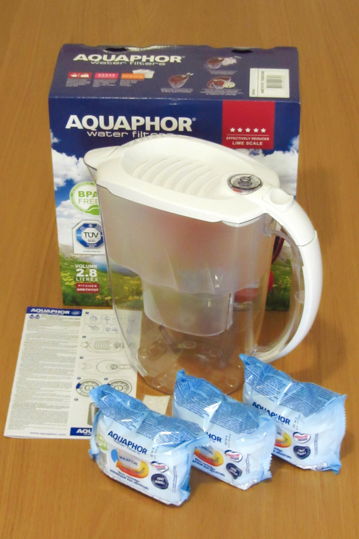 Aquaphor Amethyst White Aquaphor Amethyst White