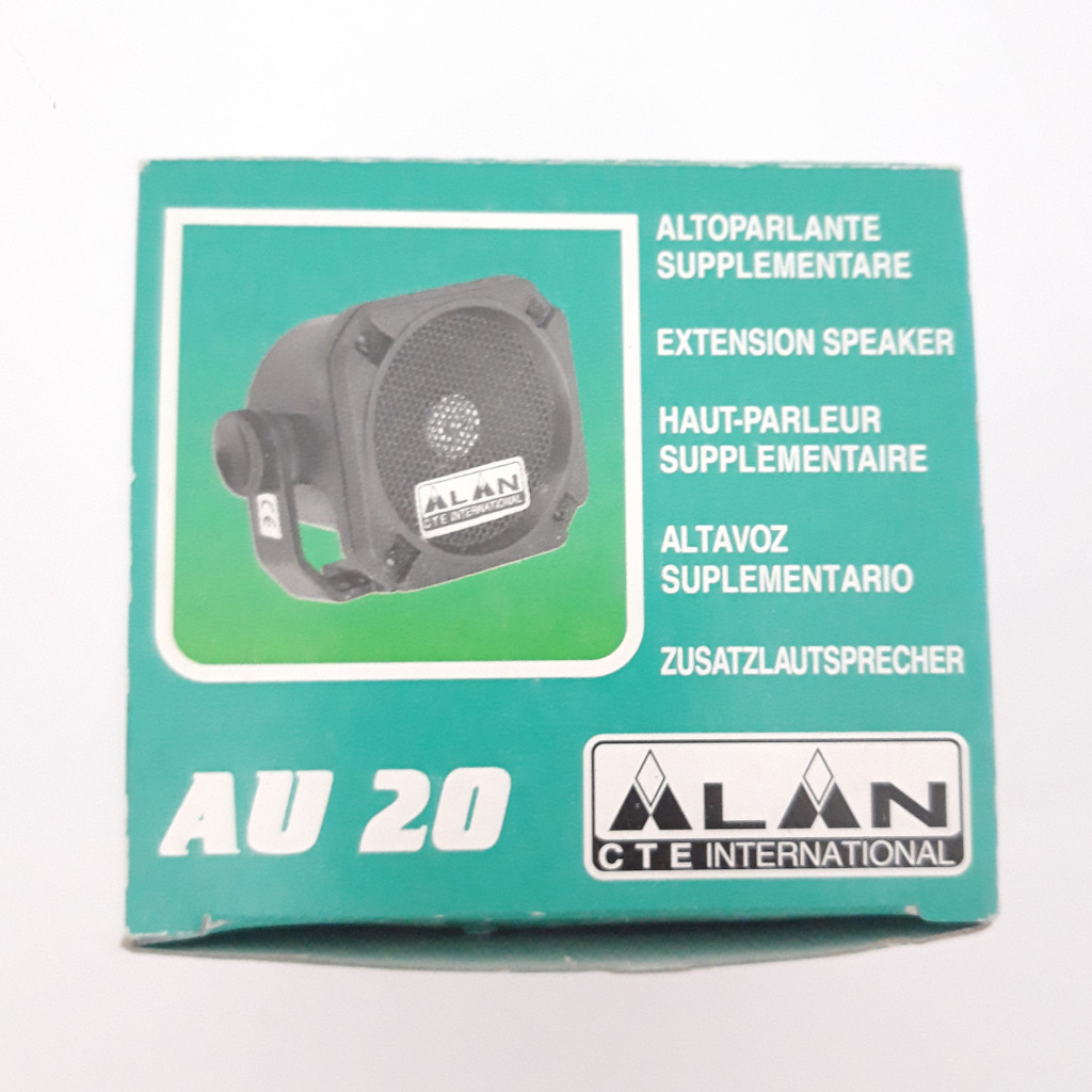 AU-20 Alan MIDLAND Altoparlante esterno