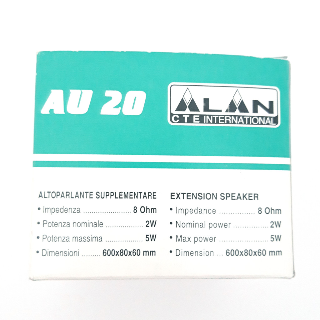 AU-20 Alan MIDLAND Altoparlante esterno