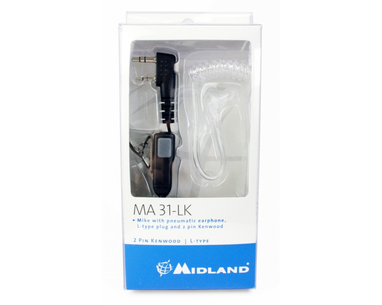 MA 31 LK Midland headset MA 31 LK Midland headset