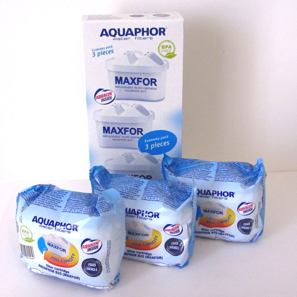 Aquaphor Maxfor Box B25 x 3 Aquaphor Maxfor Box B25 x 3