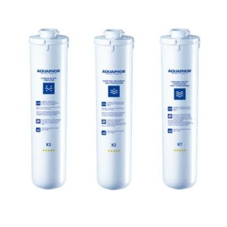 Aquaphor K3-K2-K7 (for Aquaphor Crystal Water Filter)