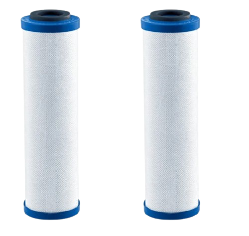 B510-02_2pc Aquaphor B510-02 2,5 x 10 ” SL CTO (Carbon Block Filter) coconut active carbon cartridge