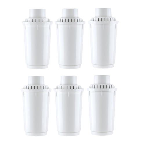 B5_700_06_ Aquaphor B5 replacement filtering cartridges - economy set 6