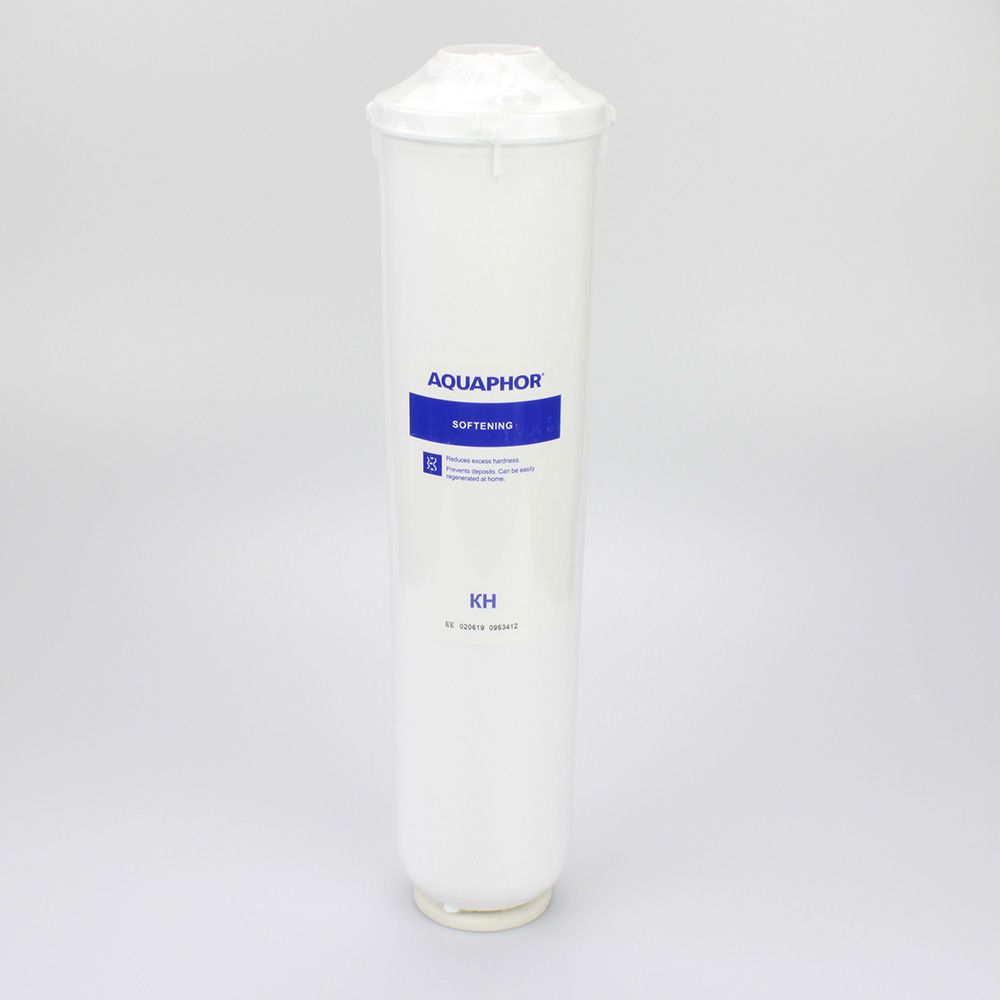 crystal_kh_cartridge Aquaphor K4 (KH) - cartuccia del filtro dell' acqua di ricambio Push & Turn Technology per Aquaphor Crystal