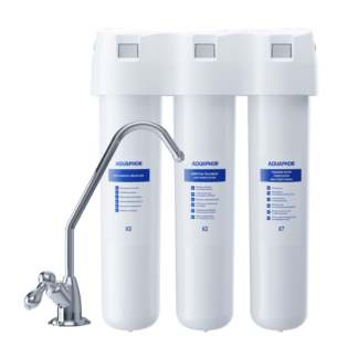 Aquaphor Crystal A - Under-the-Counter Potable Water Filter