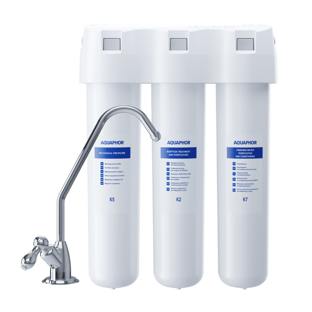 Aquaphor_Crystal_A Aquaphor Crystal A - Under-the-Counter Potable Water Filter
