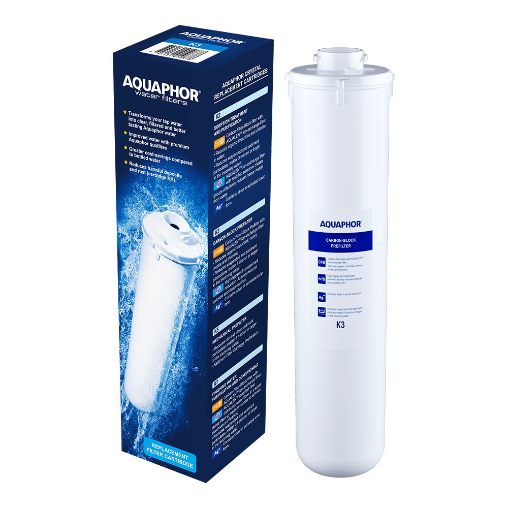 Cartucca di ricambio Aquaphor K3 Cartucca di ricambio Aquaphor K3