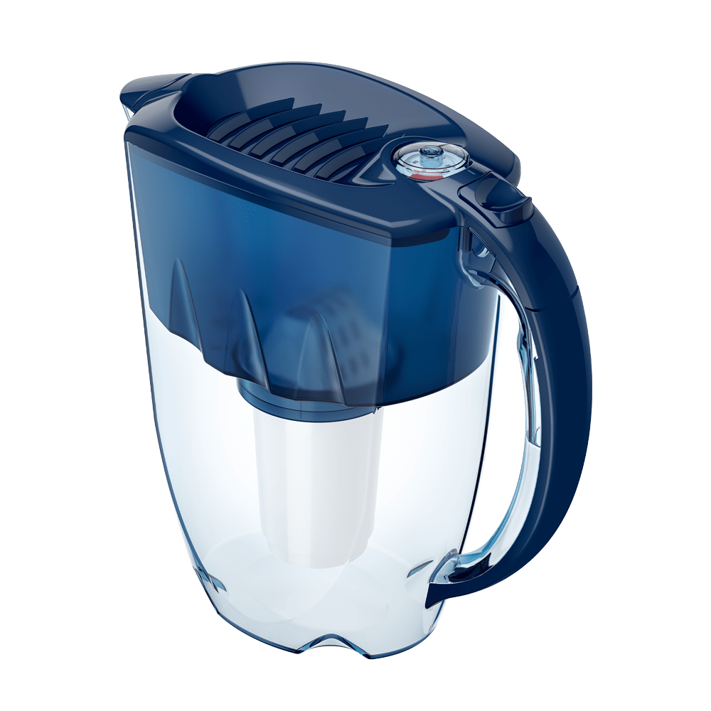 Prestige_A5_dark_blue_handle_1000 Aquaphor Prestige 2.8 Litres Water Filter