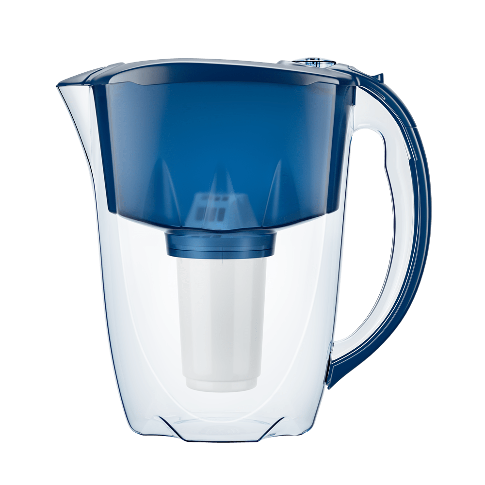 Prestige_A5_dark_blue_side_1000 Aquaphor Prestige 2.8 Litres Water Filter
