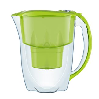 Water pitcher Aquaphor Amethyst with B25 cartridge