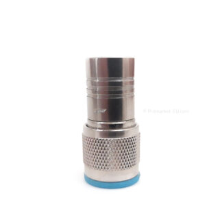 DL-2 Dummy Load N male 2 W 1000 MHz for Radiocommunications / Carico fittizio per Radio