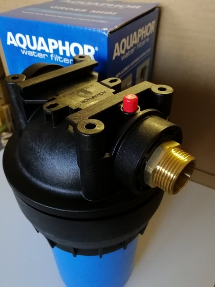Prefiltro Aquaphor Gross Midi 10