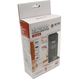 Universal AC Adapter