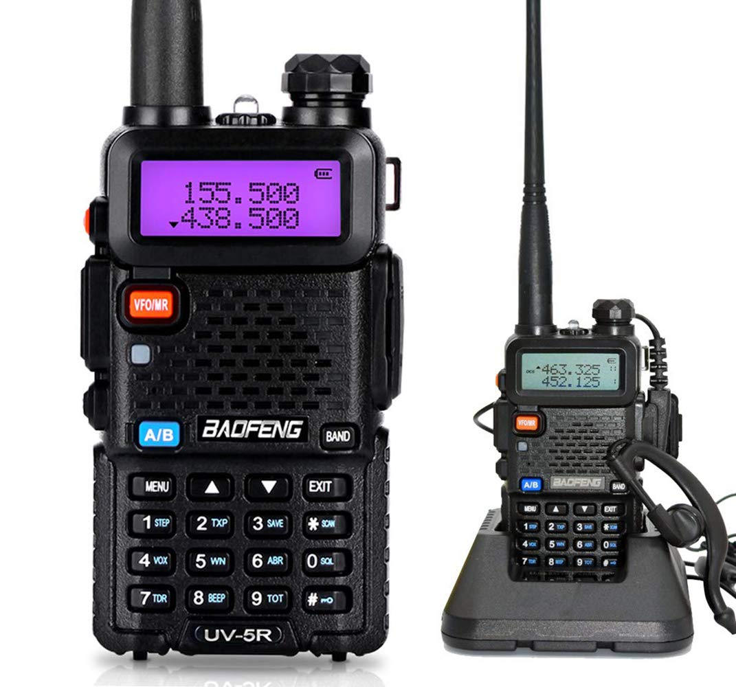 BAOFENG UV 5R BAOFENG UV 5R