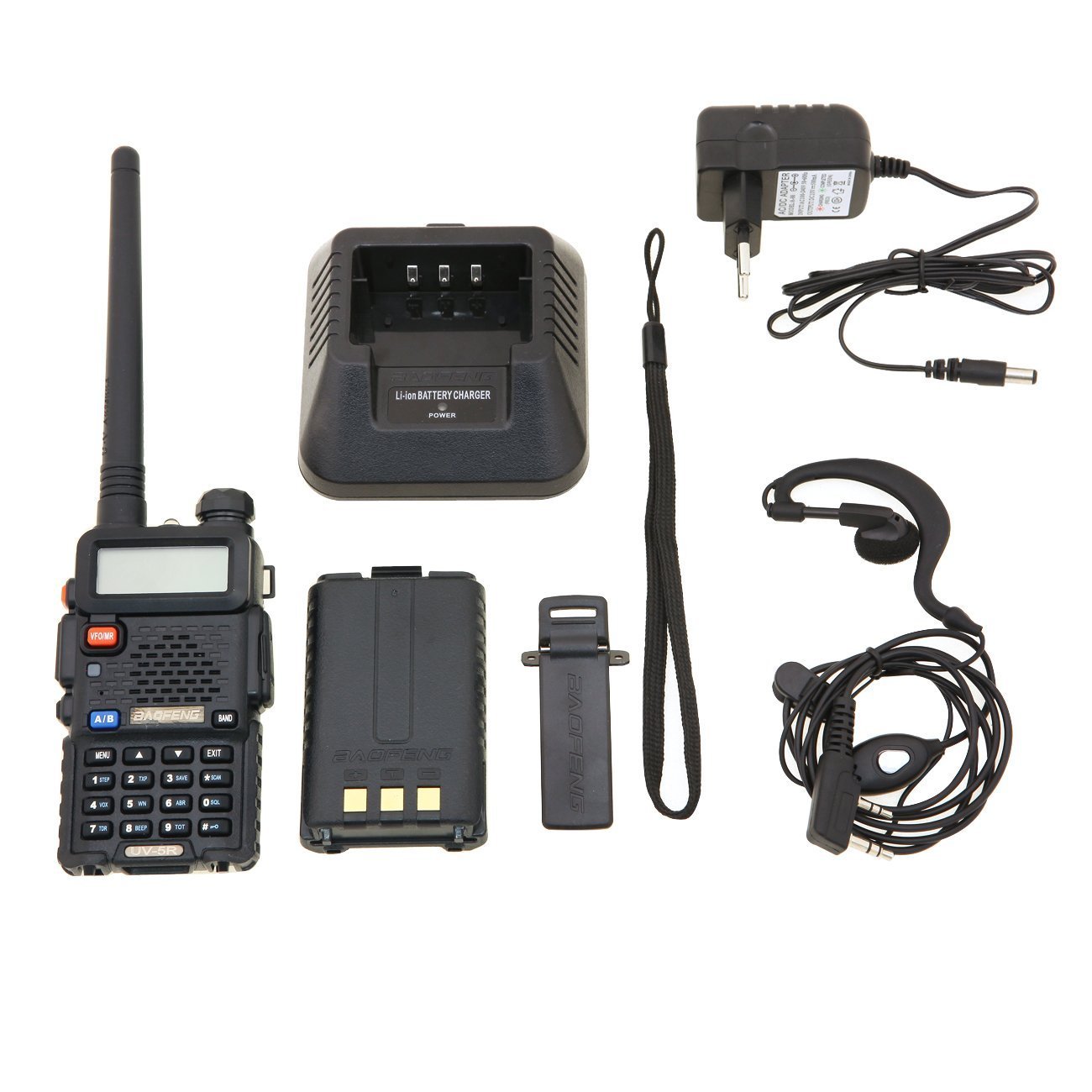 BAOFENG UV 5R BAOFENG UV 5R
