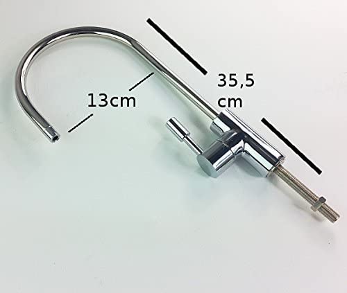 Faucet_1319_2 Rubinetto 1319 per sistemi di filtraggio a bassa pressione