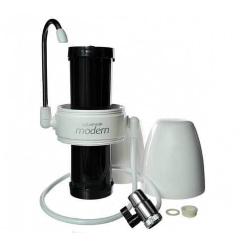 Depuratore d'acqua Aquaphor Modern (ver.2) (bianco) Depuratore d'acqua Aquaphor Modern (ver.2) (bianco)