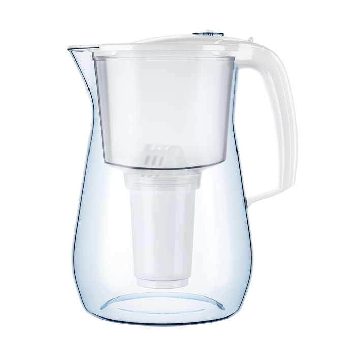 provance_white_p1_common Filter Jug Provance A5 white