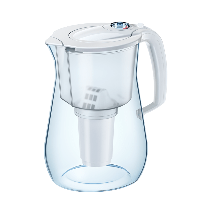 provance_white_p2_common Filter Jug Provence A5 white