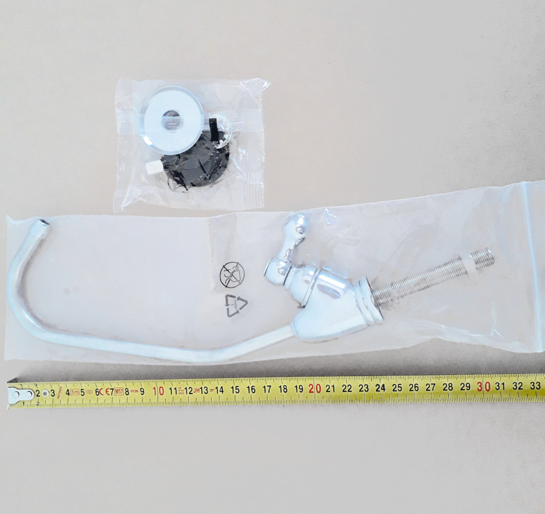 r_20190315_111952 Faucet Aquaphor 1319 for low pressure filtration systems