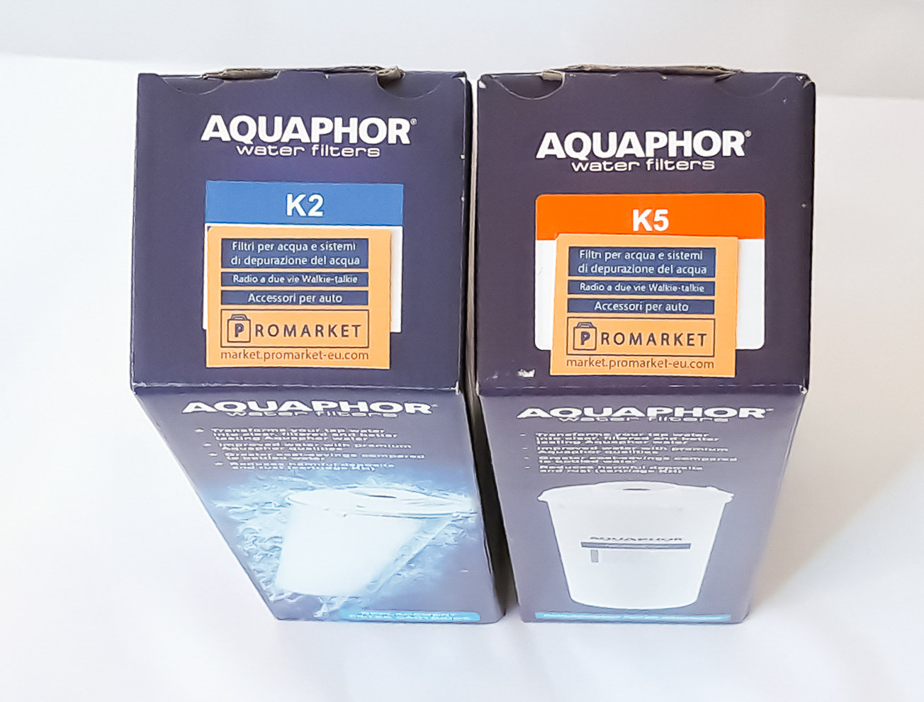 Aquaphor Replacements kit k2 k5 Aquaphor Replacements kit k2 k5