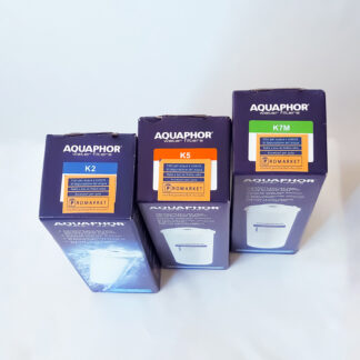 Aquaphor Replacements kit k2 k5 k7m