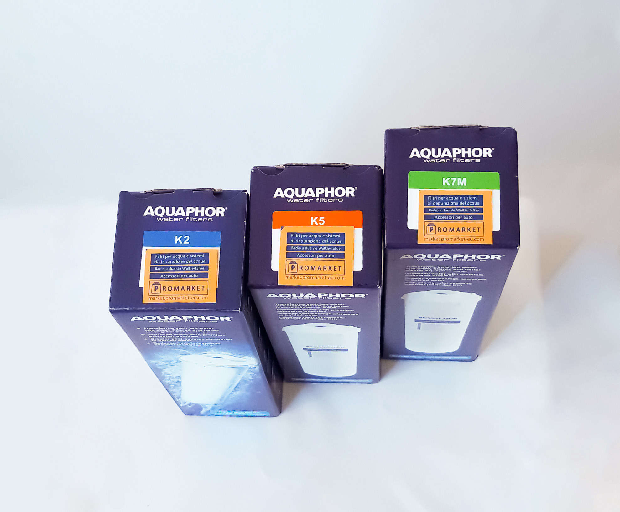 Aquaphor Replacements kit k2 k5 k7m Aquaphor Replacements kit k2 k5 k7m
