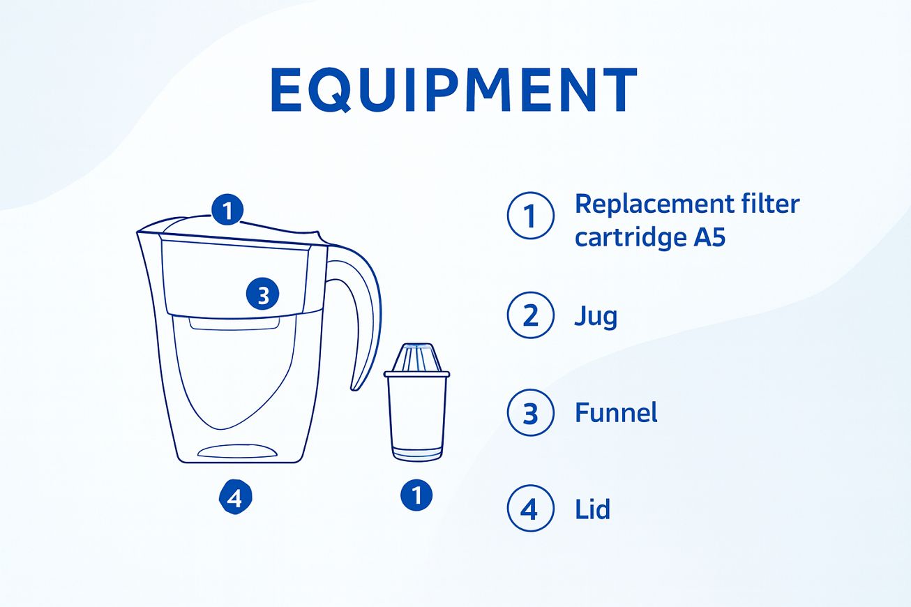 pitcher Aquaphor smile Equipment tehno Pitcher Aquaphor smile Equipment