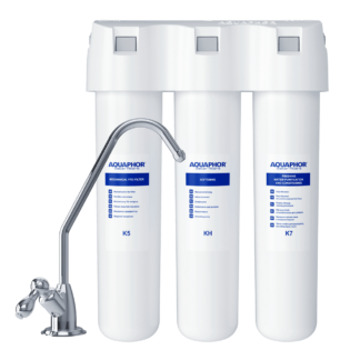 Aquaphor Crystal AH - Under-the-Counter Potable Water Filter