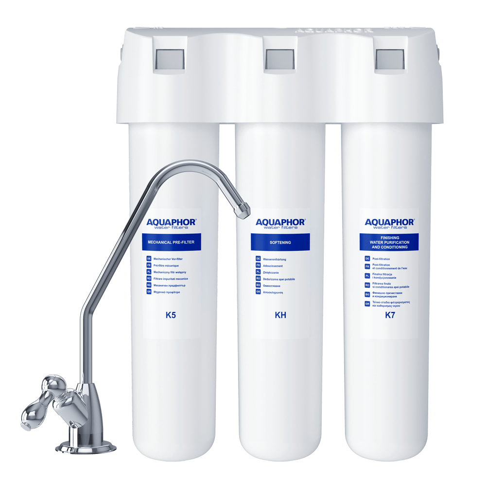 Aquaphor_Crystal_AH Aquaphor Crystal AH - Under-the-Counter Potable Water Filter