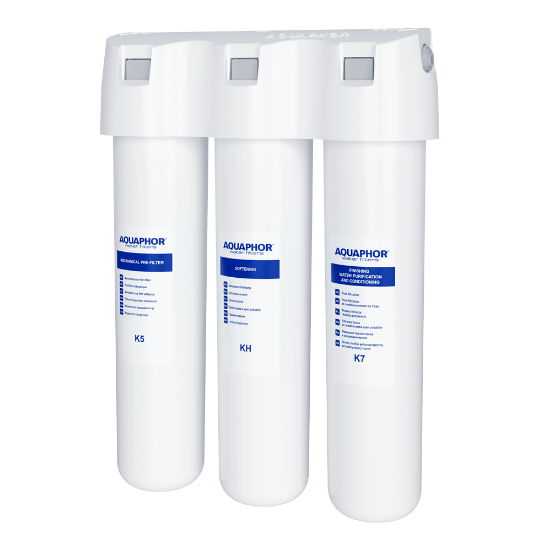 Aquaphor_Crystal_AH_31 Aquaphor Crystal AH - Under-the-Counter Potable Water Filter
