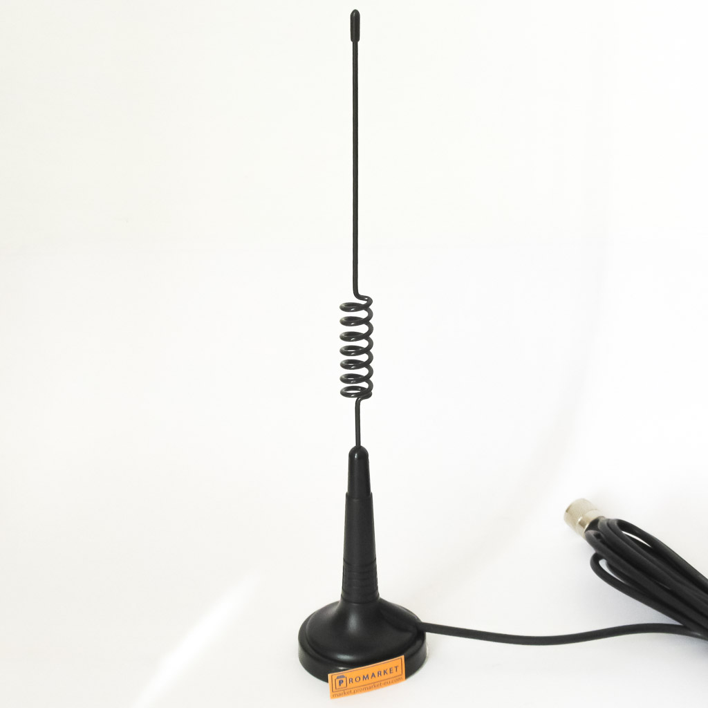 MAG-1345-2 Luiton MAG-1345 CB Magnet Antenna