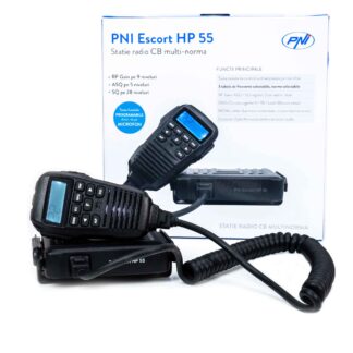 CB PNI Escort radio station HP 55 ASQ