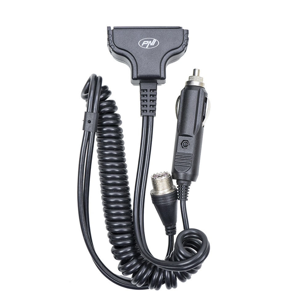 PNI-HP62_8 Portable CB radio station PNI Escort HP 62, multi standard, 4W, 12V, AM-FM, 5-level adjustable ASQ, 9-level RF gain, Dual Watch, Scan, Lock