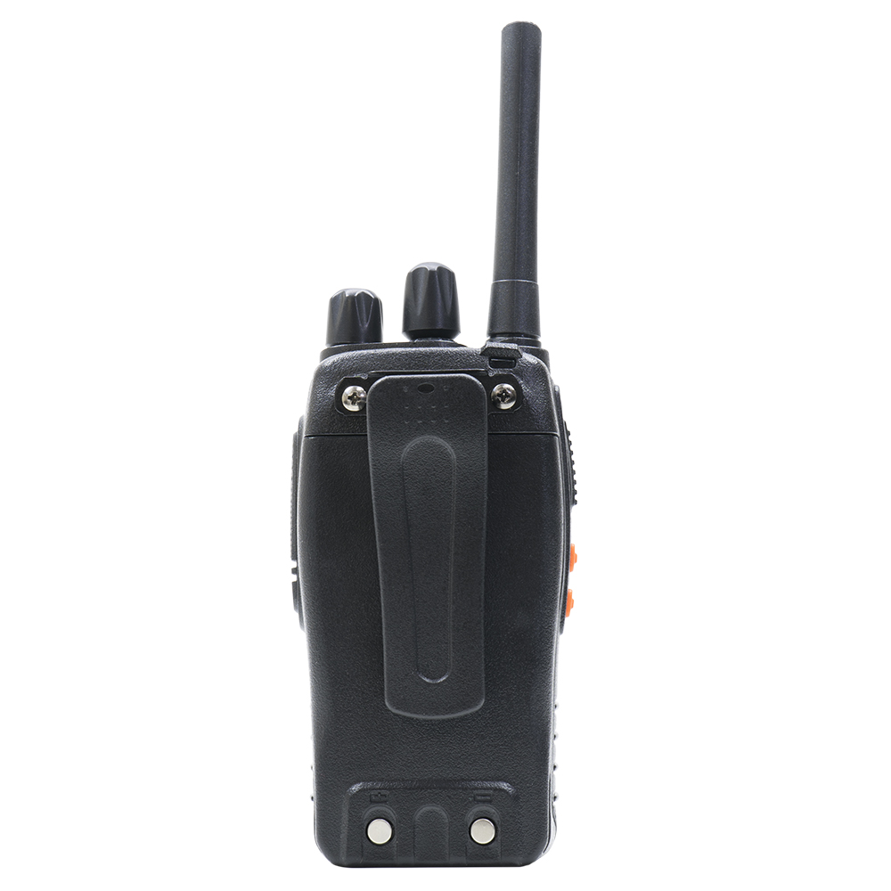 PNI-PMR-R40_9 PNI PMR R40 Pro portable radio station, set with 2 pcs, 0.5W, ASQ, TOT, monitor, programmable, 1200mAh batteries, chargers and headphones included