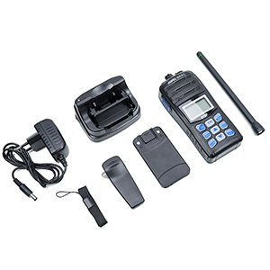 untitled-1 Stazione radio marina portatile JOPIX MARINE 515P Dual-Tri Watch 1200mAh Li-Ion IP67