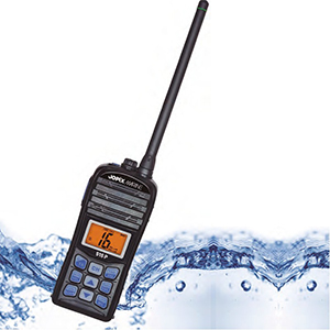 untitled-3 Stazione radio marina portatile JOPIX MARINE 515P Dual-Tri Watch 1200mAh Li-Ion IP67
