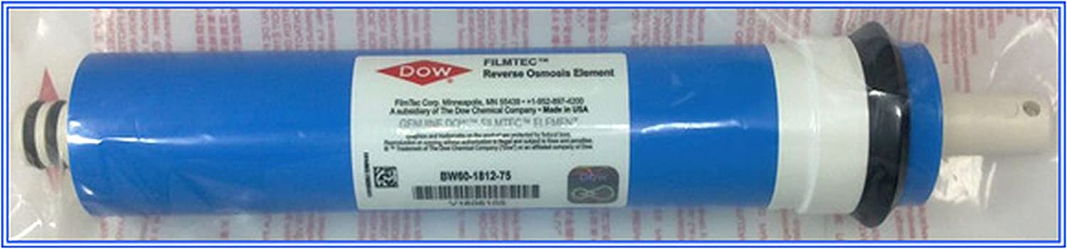 Filmtec_BW_1812_75_2 Filmtec/DOW DW60-1812-70 Reverse Osmosis Original membrane