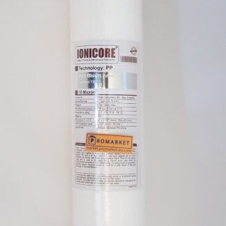 Ionicore cartucce Polipropilene soffiato 10" - 10 micron