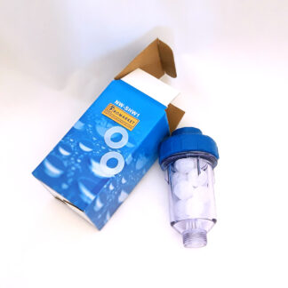 Antiscale washing machine filter 150gr.