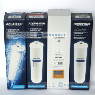 Set K2, K5, K7M and membrane RO-50S