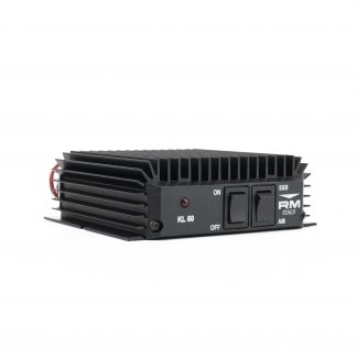 RM Italy TX radio amplifier KL60