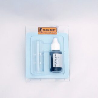 Titrant kit water hardness measuring indicator