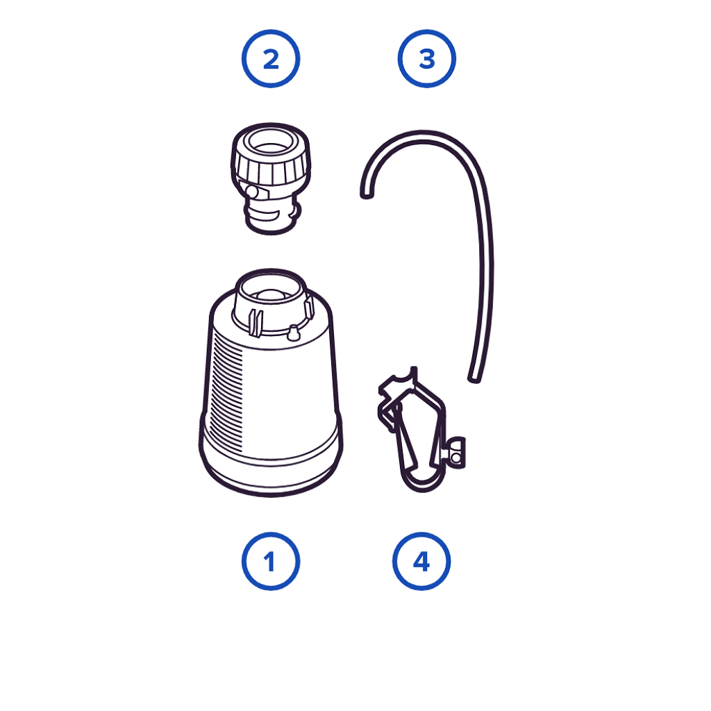 Image 14 Aquaphor B300 faucet water filter