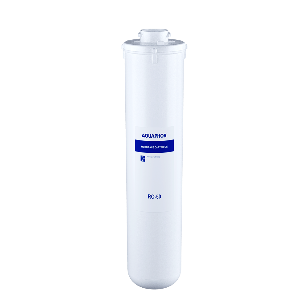 Aquaphor RO-50 reverse osmosis membrane cartridge for RO-101/ DWM-101 (50 GPD) Aquaphor RO-50 reverse osmosis membrane cartridge for RO-101/ DWM-101 (50 GPD)