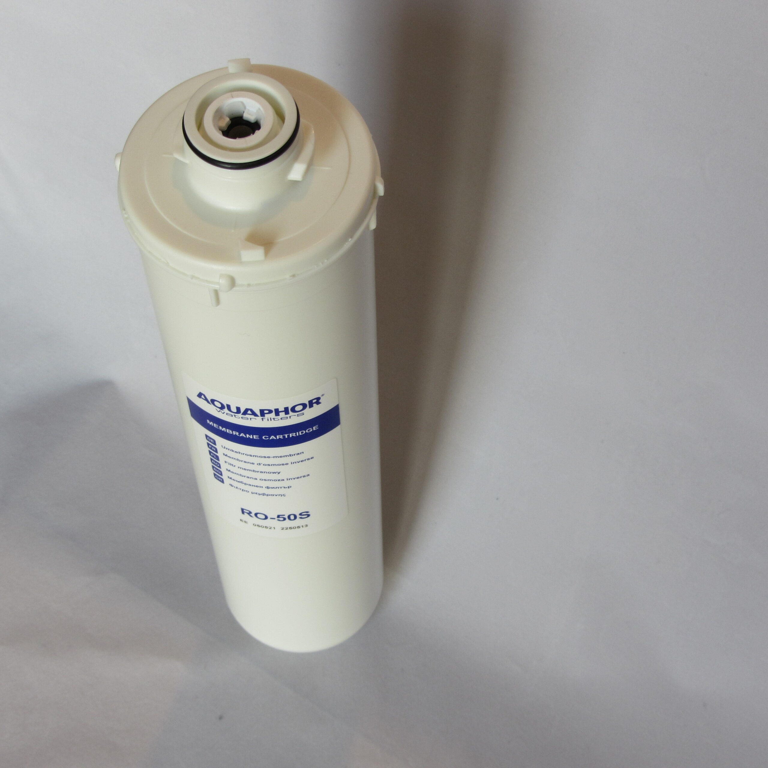 Aquaphor RO-50s (KO 50-s) reverse osmosis membrane cartridge for DWM 101s Aquaphor RO-50s (KO 50-s) reverse osmosis membrane cartridge for DWM 101s